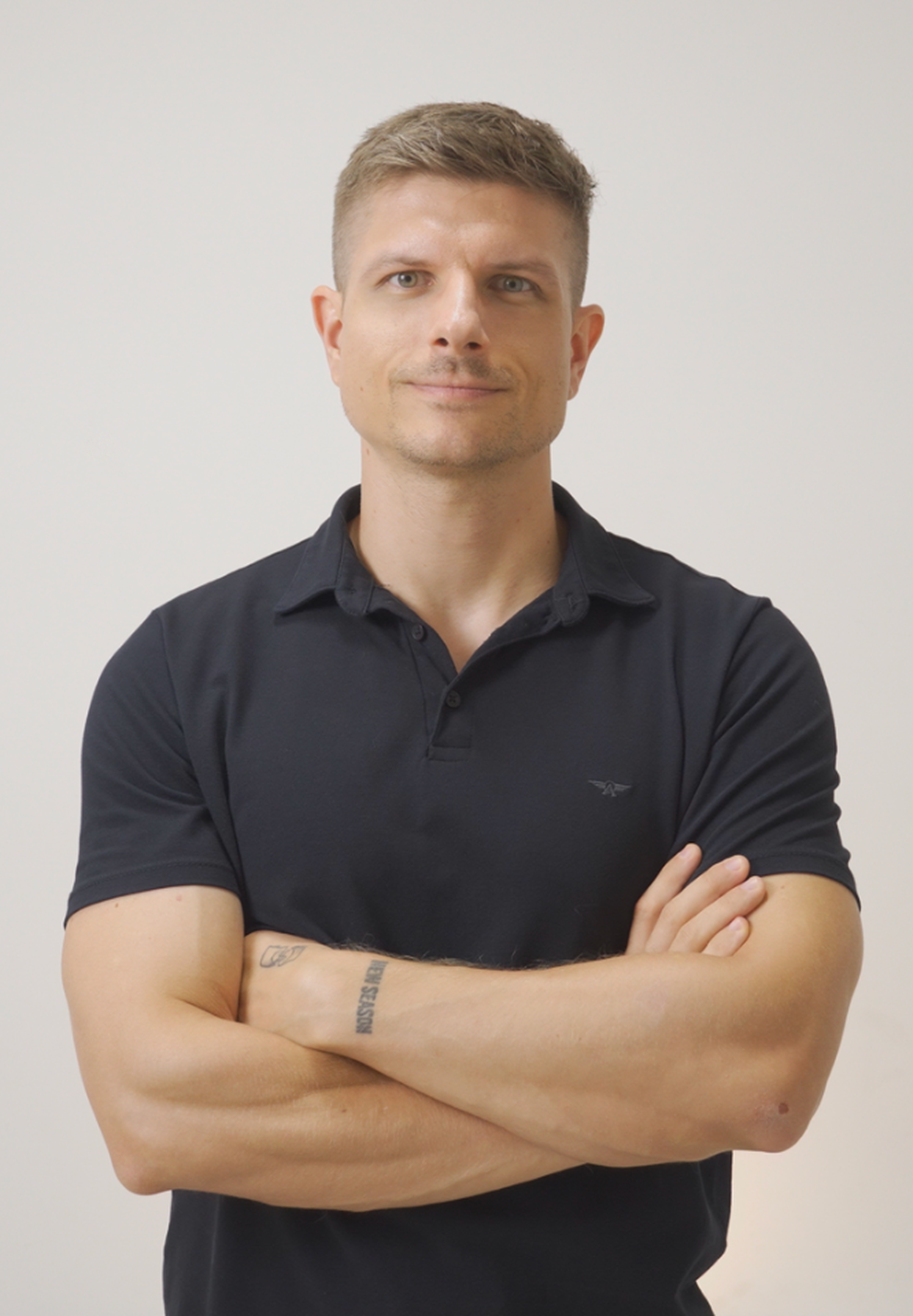 Ilia Terentev, online hammer throw coach