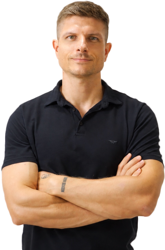 Ilia Terentev, online hammer throw coach